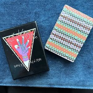 Barneys New York Vibrant Playing Card Set